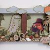 Challenge du Blog un air de scrap (Suite)