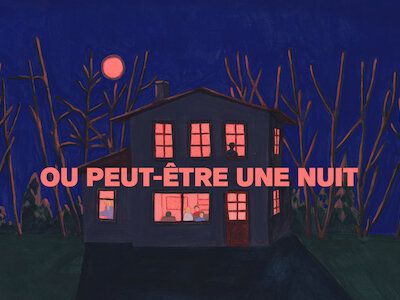 ... ou peut-être une nuit...