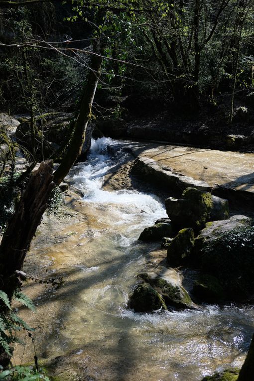 RANDO 6 - CASCADES DE JACOB BELLECOMBETTE/CHAMBERY