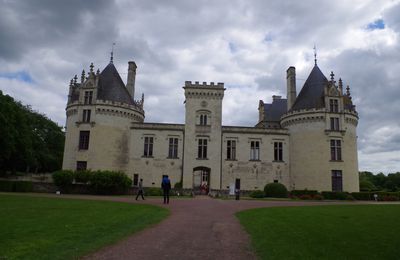 Château de Breze Photos