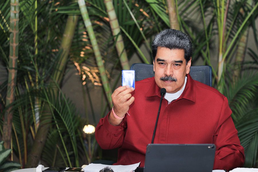Maduro: Cerca de 400 mil postulados a equipos políticos registró el Psuv