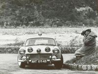 Il y a 50 ans, le 34° Rallye Monte-Carlo ...