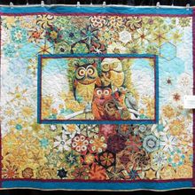 One Block Wonders avec un panneau / OBW with a panel