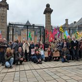 " C'est une opération politique d'intimidation du mouvement écologiste "