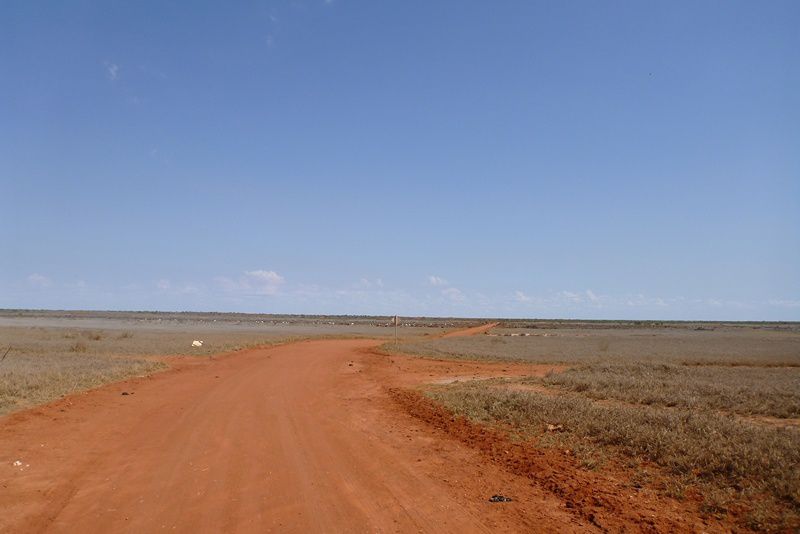 Album - La grande Traversée de Port Hedland à Townsville et Mackay - Novembre (Au)