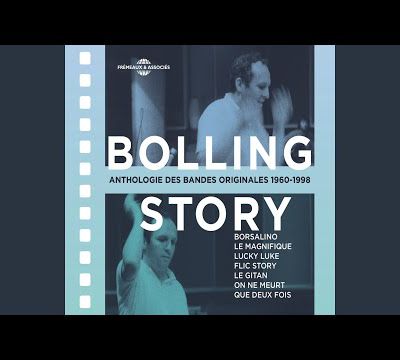 Claude Bolling Et Henri Djian : La complainte des Apaches (Générique de la série Les brigades du Tigre)