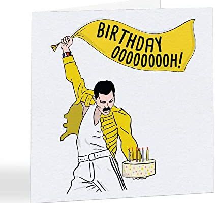 Les anniversaires de freddie mercury