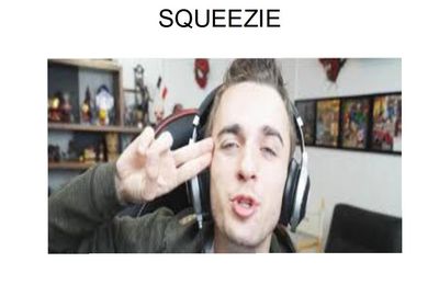 Le Parcours de SQUEEZIE