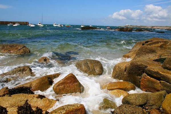 Album - La côte en Bretagne