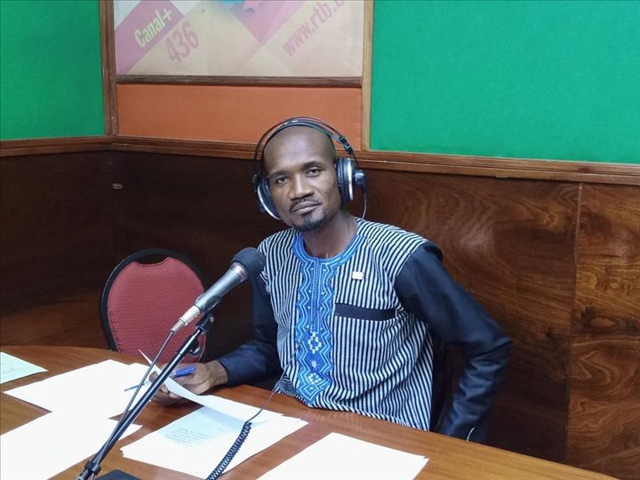 Nongodo Jean Gilbert Ronga