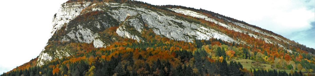 Album - St Pierre d'Entremont automne