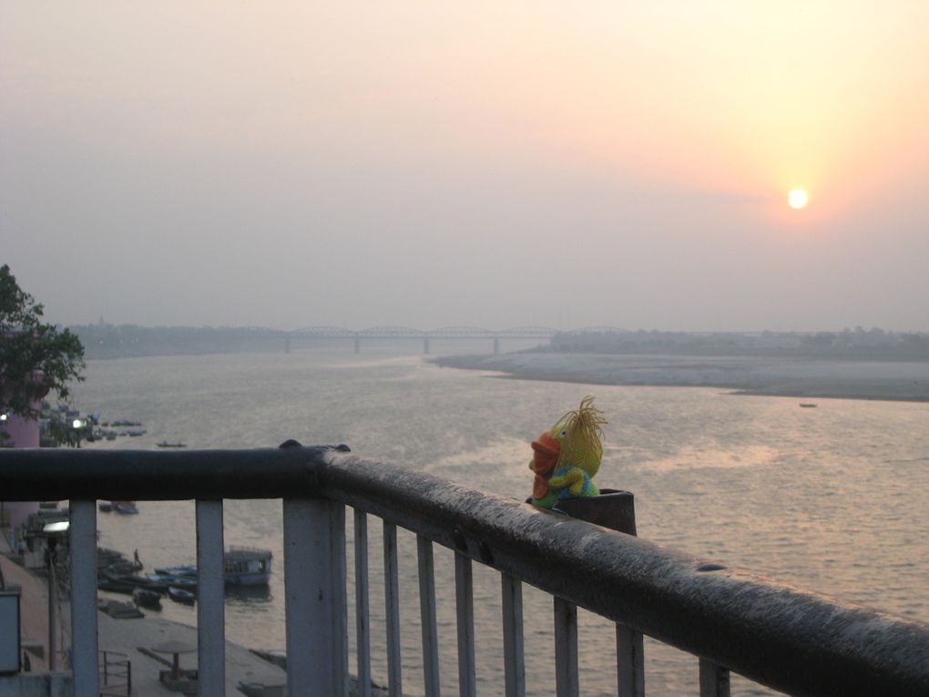 Album - Inde, Varanasi