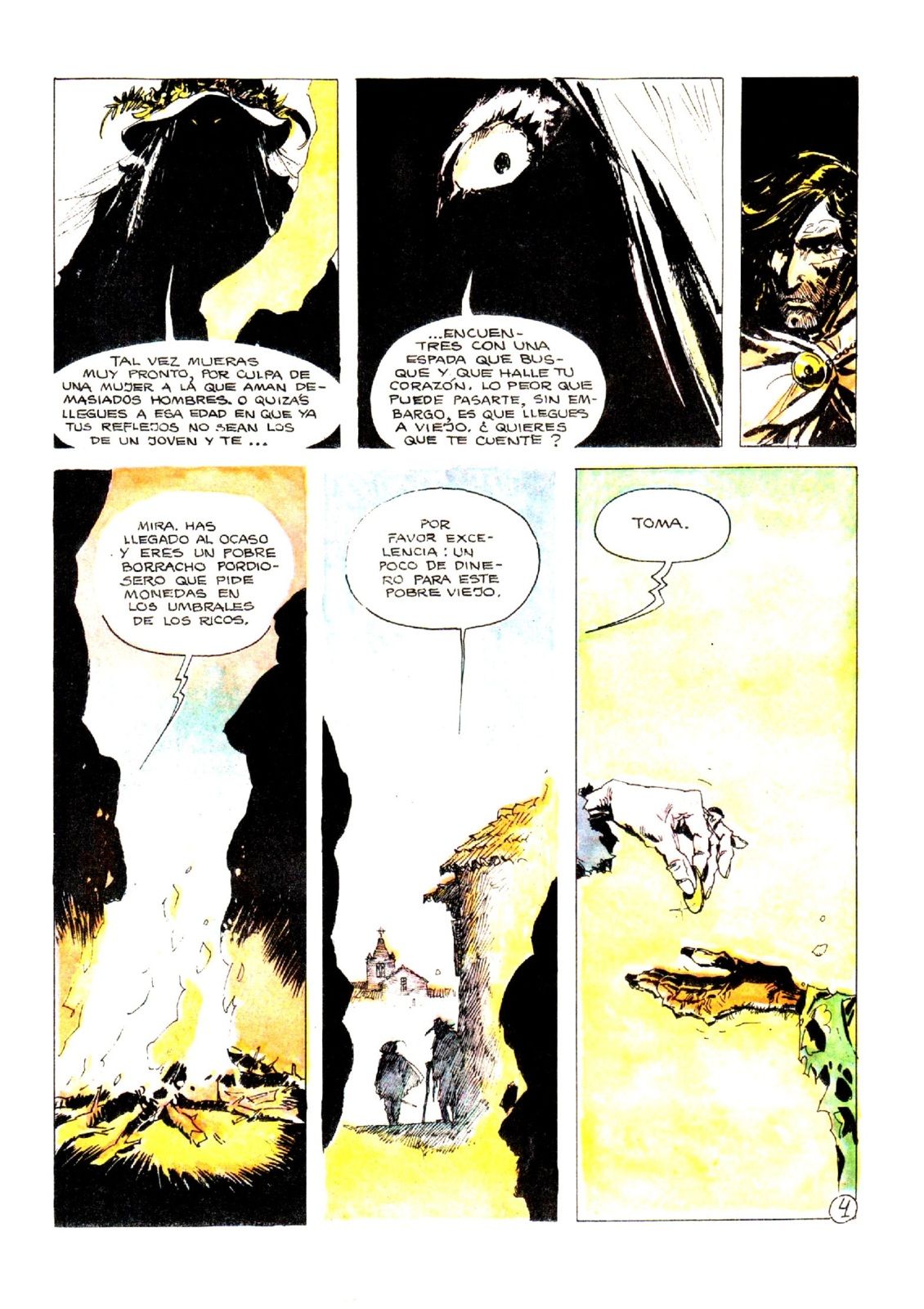Skorpio (Edición original Argentina)...Vol...8