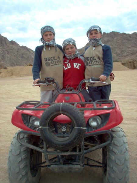 Album - a-la-rencontre-des-bedouins