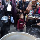 Gaza : la stratégie israélienne de la faim - EX Front Syndical de Classe