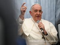 Samedi 23 septembre : Le pape à Marseille