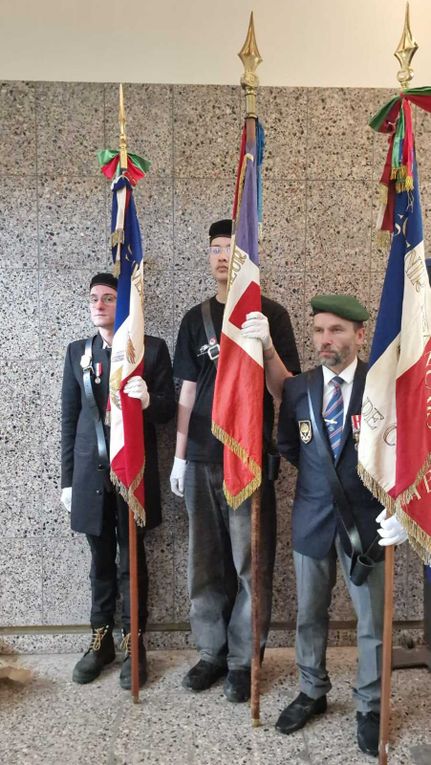 Hommage à un jeune agent de la SNCF déporté et Mort pour la France il y a 80 ans.