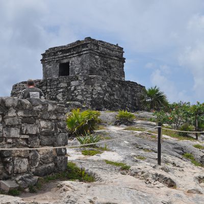 La ruta maya chapitre cinq : De Playa del Carmen à Culiacan.