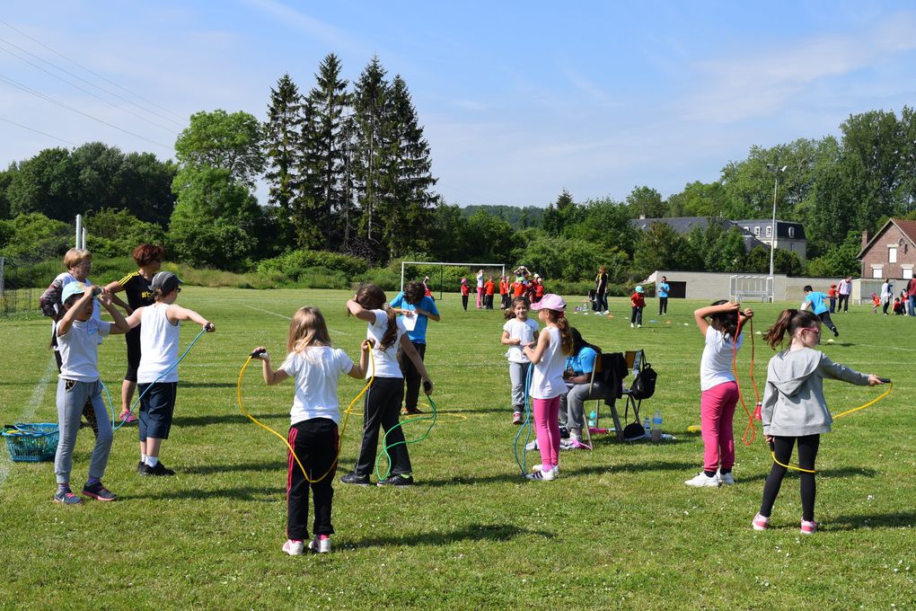 CLASSES OLYMPIQUES RIOise 2016