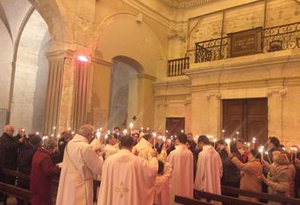 C’ÉTAIT LA FÊTE DE LA CHANDELEUR À MARTIGUES