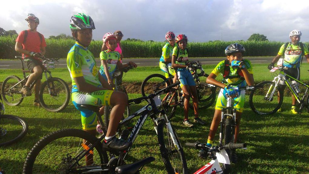 Classe 1. Activités récréative baby de vélo. 