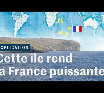 Pourquoi la France s’accroche à des ilots inhabités ?