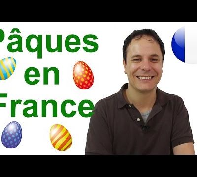 Pâques en France