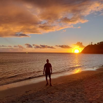 Semi-marathon de Noumea (Nouvelle-Calédonie)