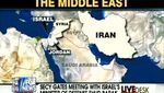 Fox News ignore où se trouve l'Egypte