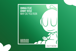 Omnia feat. Jonny Rose - Why Do You Run 