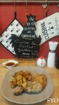 Cuisses de poulet et potatoes au Crisp  Cookeo