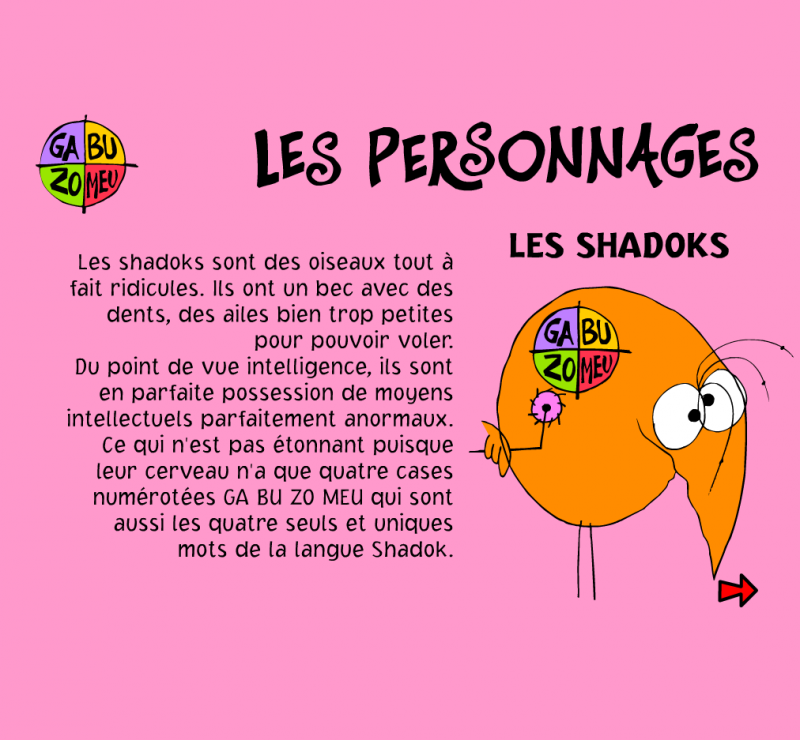 Les Shadoks  (Série 1 /  Episodes 1 et 2)...