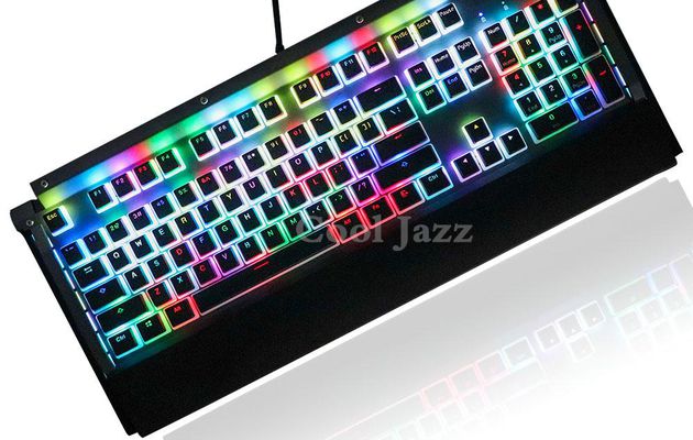 Cool Jazz CJ-051 | Best Gaming Keyboard 2020