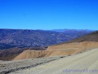 Atocha - Tupiza (Bolivie en camping-car