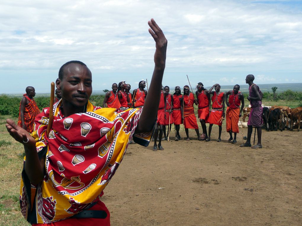 Album - KENYA : Les gens