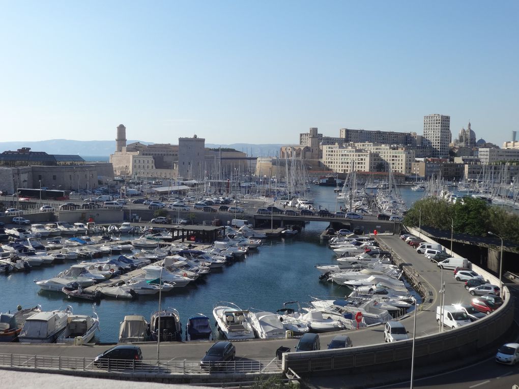 Marseille - 7. Dernières vues