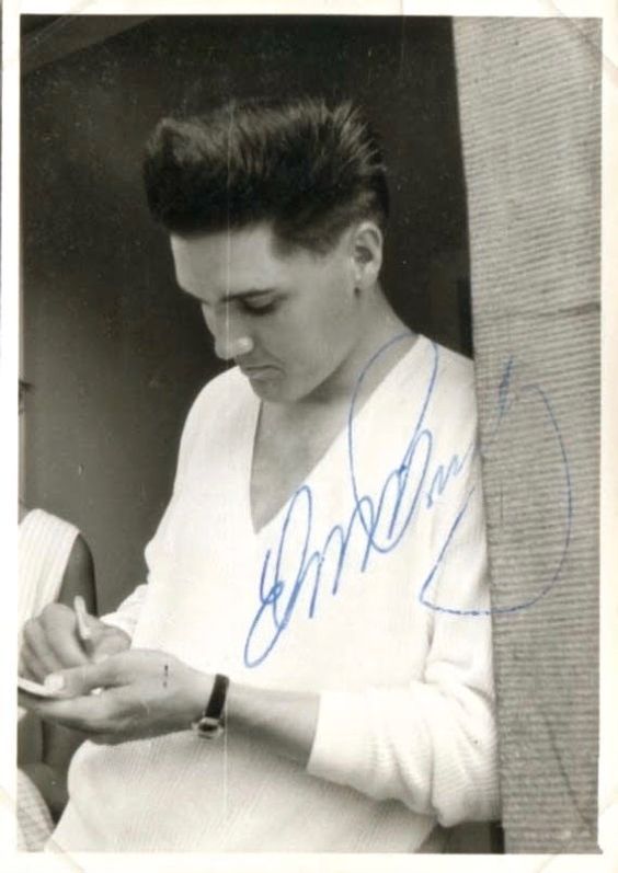 Elvis Presley