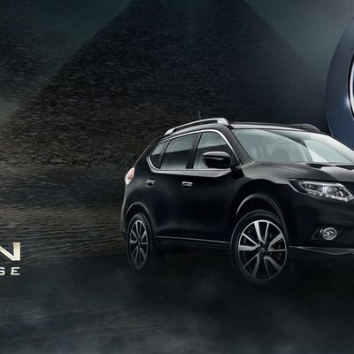 L'actu auto : Partenariat entre #Nissan X-trail et X-Men : Apocalypse !