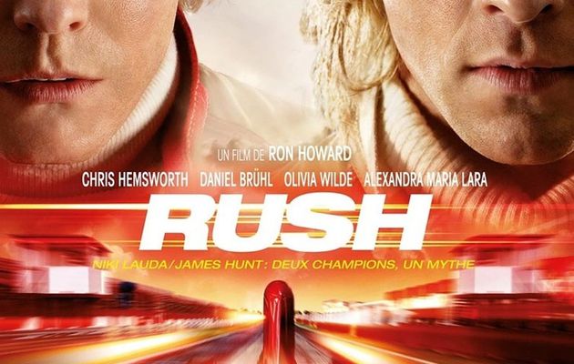 [CINE] Mon avis sur RUSH