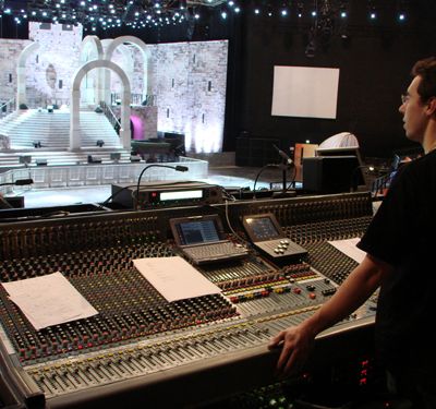 Retour en images - La technique