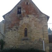 Chapelle du Château Verneuil , Saint Robert ( Corrèze 19 ) A - ONVQF.over-blog.com