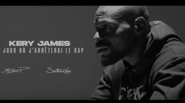 Kery James - Le jour où j'arrêterai le rap; Lyrics, paroles, Traduction, Vidéos | Worldzik