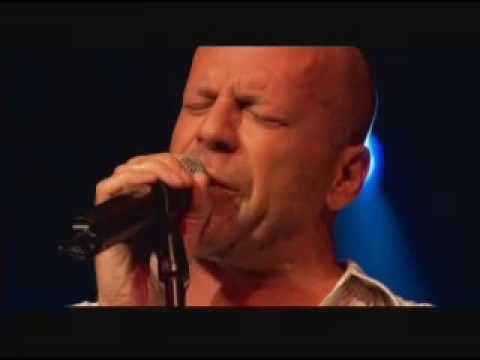 Bruce Willis - Devil Woman - Harmonica G