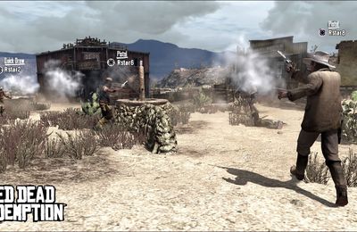 [PS3] Red Dead Redemption videos