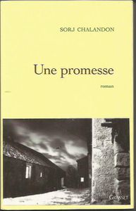 Une promesse de Sorj Chalandon