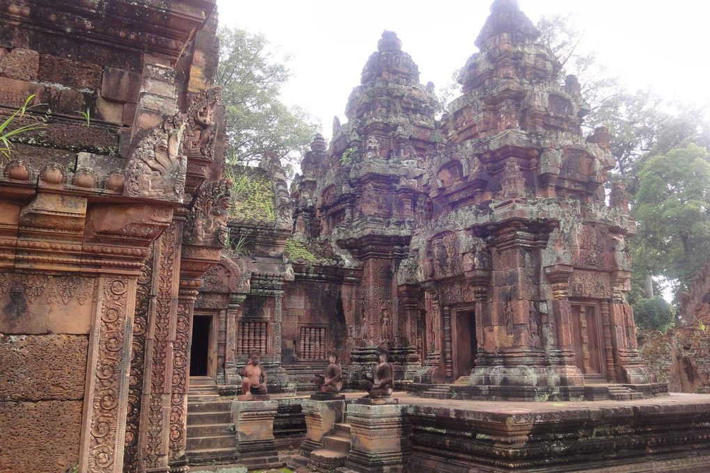 Banteay Srei