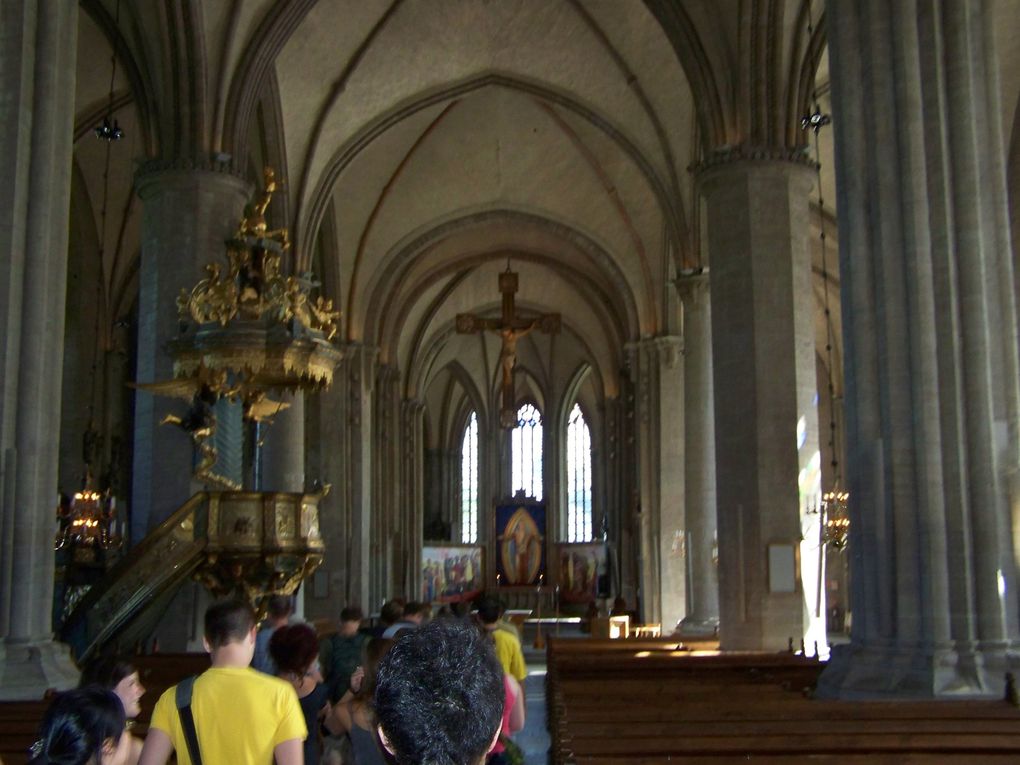 Album - Cathédrale Linköping