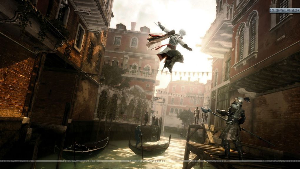 Imágenes de la segunda parte de Assassin´s Creed