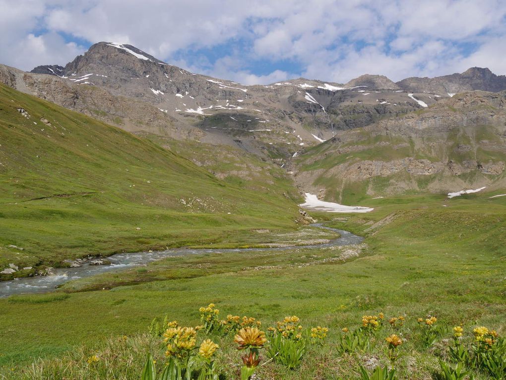 Tour de Haute Maurienne (Etape 5) : Refuge du Carro - Bonneval S/ Arc (1800m)