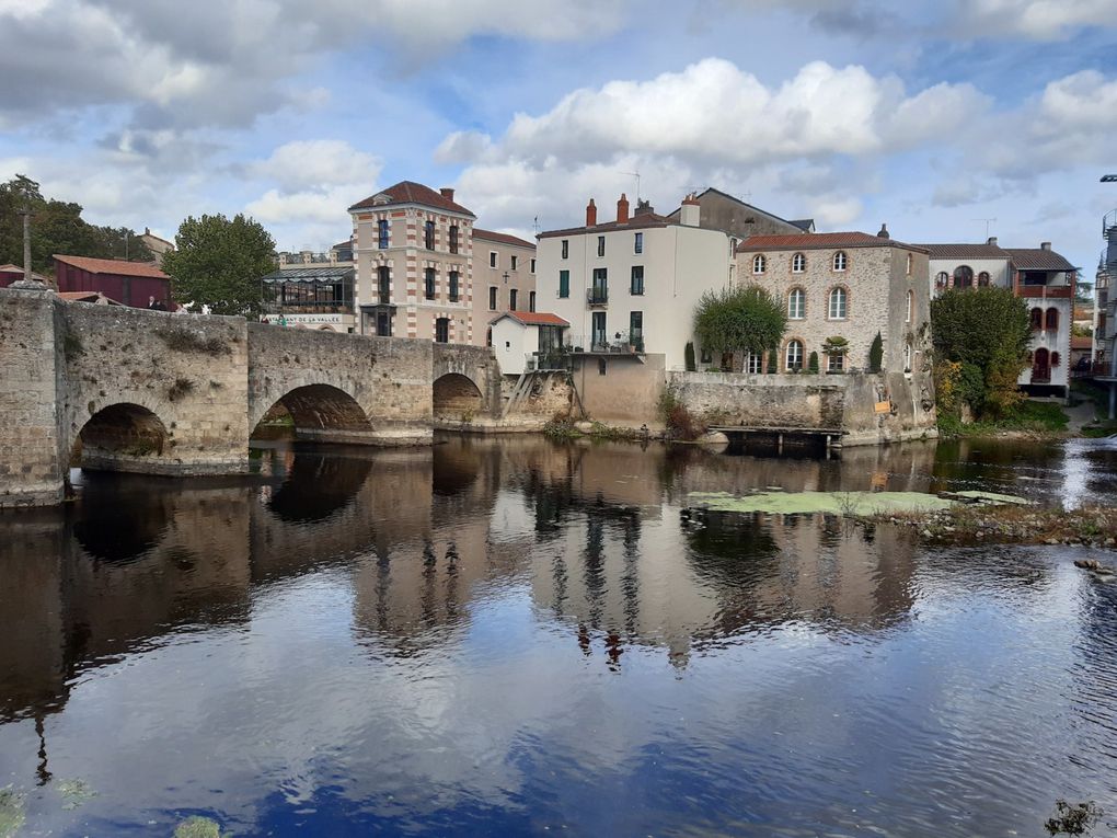 Randonnée des 10 km  à Clisson